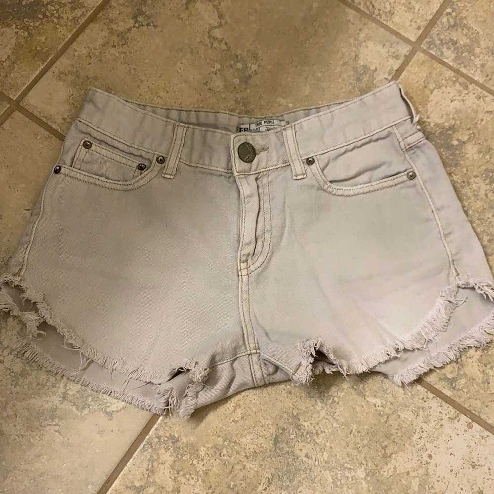 Free People Shorts